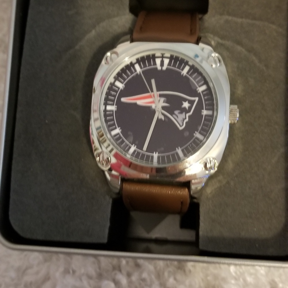 Patriots Watch